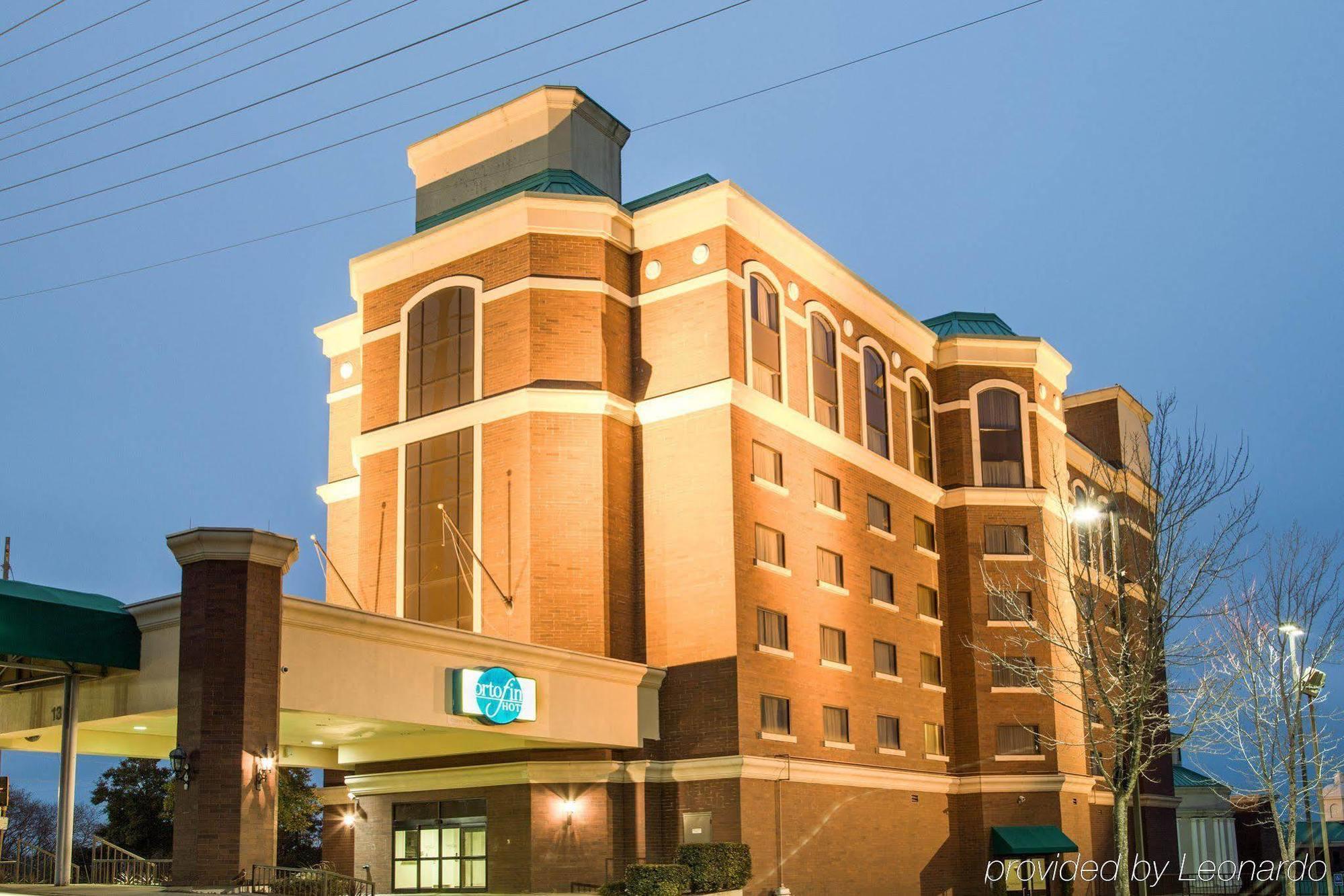 Portofino Hotel, An Ascend Hotel Collection Member Vicksburg Dış mekan fotoğraf