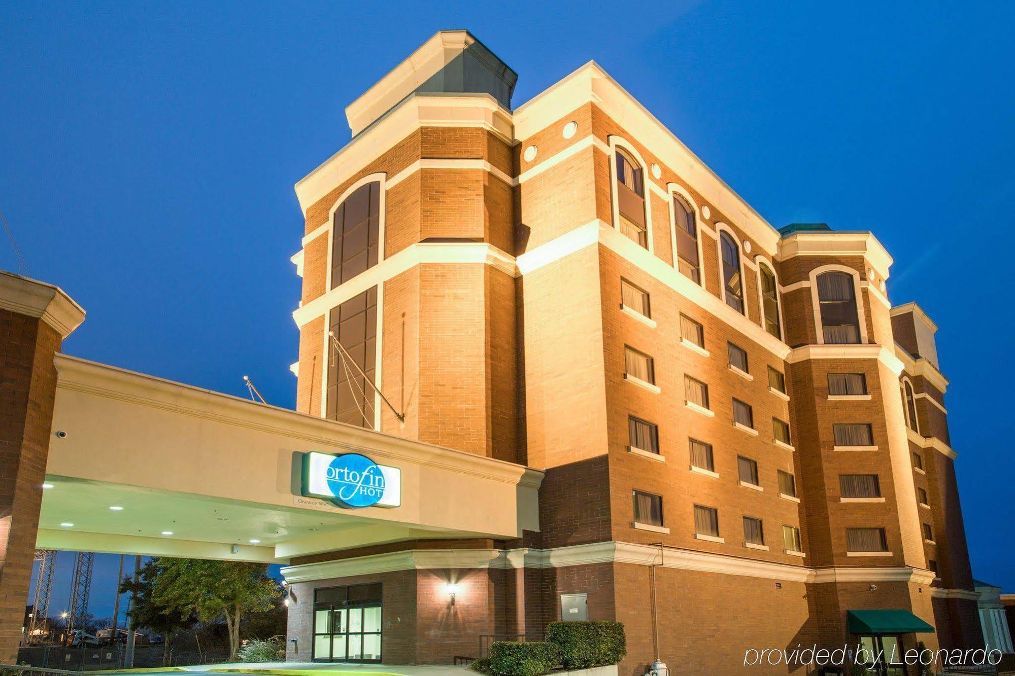 Portofino Hotel, An Ascend Hotel Collection Member Vicksburg Dış mekan fotoğraf